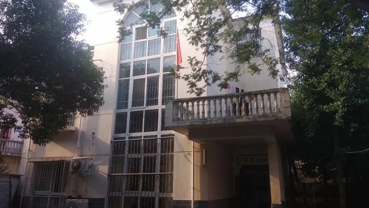 南阳观谦学堂