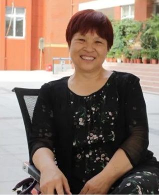 <a href='//www.sihhapress.com/tags/第四完全学校/' target='_blank'><u>南阳市第四完全学校</u></a>惠敏